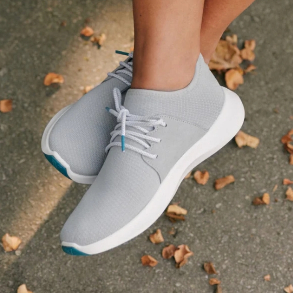 Vessi Women's Everyday Classic in Mist Grey